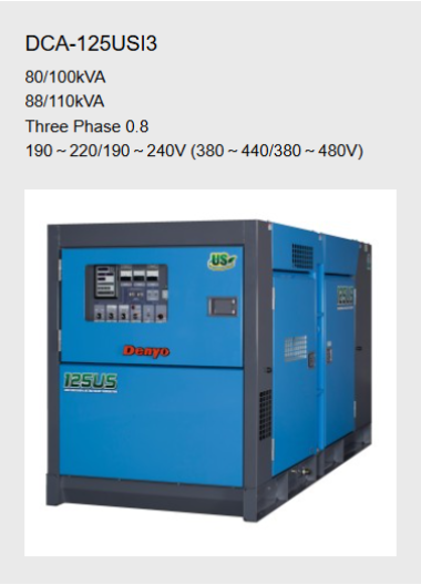 DCA-125USI3