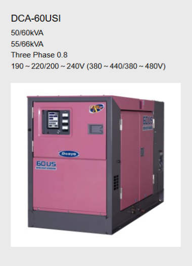 DCA-60USI