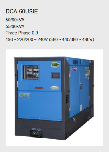 DCA-60USIE